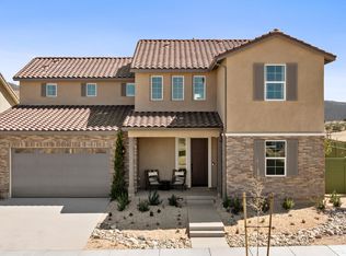 Horizon - Plan 3 Plan, Cascade Landing at Silverwood, Hesperia, CA 92345