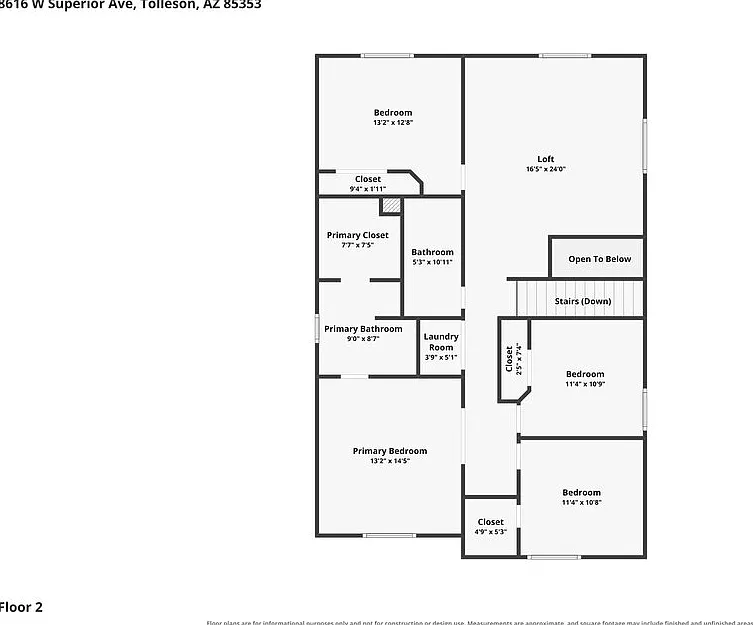 5 bed, 3.0 bath, 2228 sqft, $2,620 — Photo 3