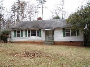 1811 Mebane Oaks Rd, Mebane, NC 27302