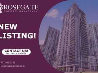 223 Webb Dr #3501, Mississauga, ON L5B 0E8