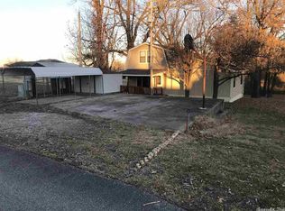 46 N Hathcoat Rd, Harrison, AR 72601