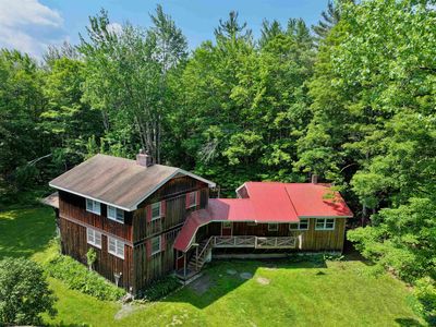 1048 Adamant Road, Adamant, VT, 05640