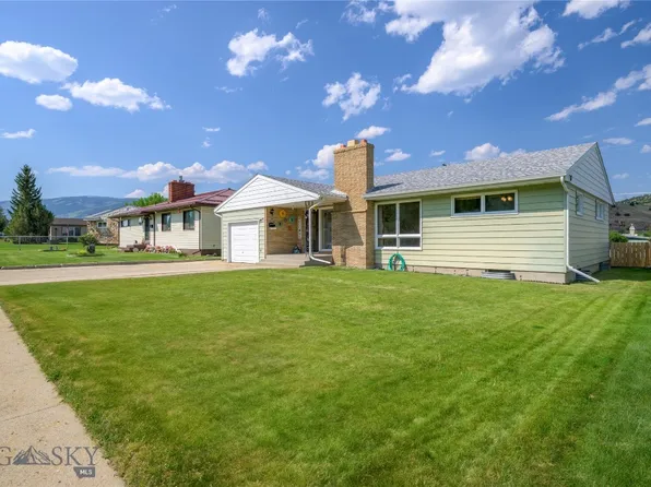 1814 Haggin St, Anaconda, MT 59711