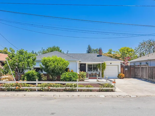 572 Halsey Ave, San Jose, CA 95128