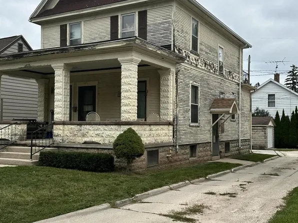 421 Stafford STREET, Plymouth, WI 53073