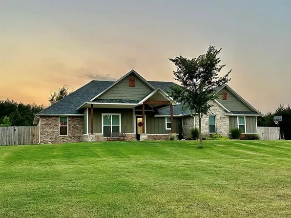 19196 Abigail Dr, Shawnee, OK 74801