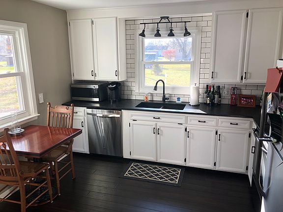 View to Backyard and Patio