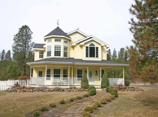 20715 Buckeye Lake Ln, Colbert, WA 99005