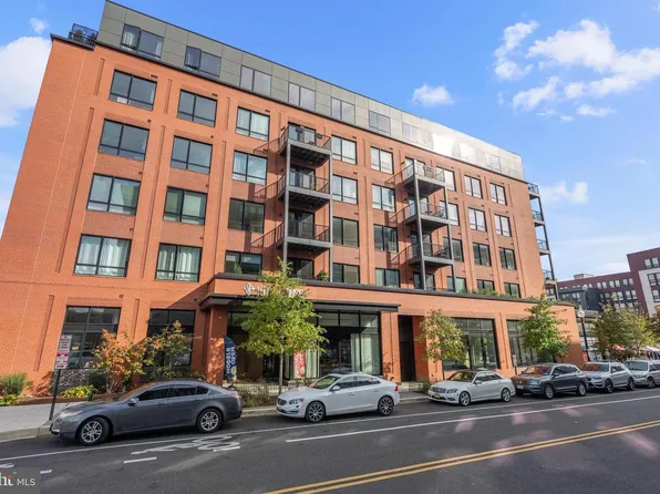 7175 12th St NW Unit 214, Washington, DC 20012