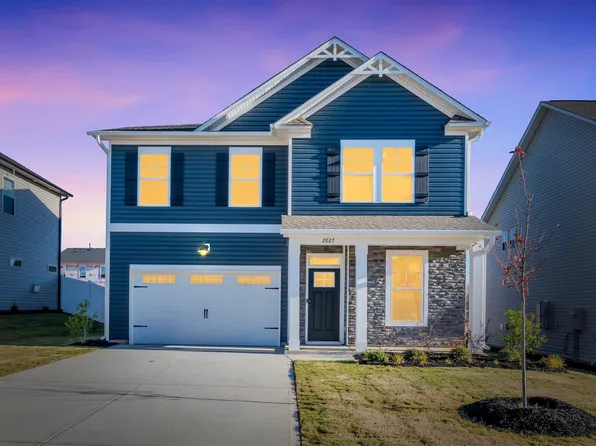 2027 Halton Oaks Dr, Spartanburg, SC 29303