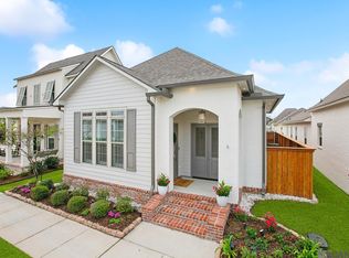 4944 Crestfield Way, Gonzales, LA 70737