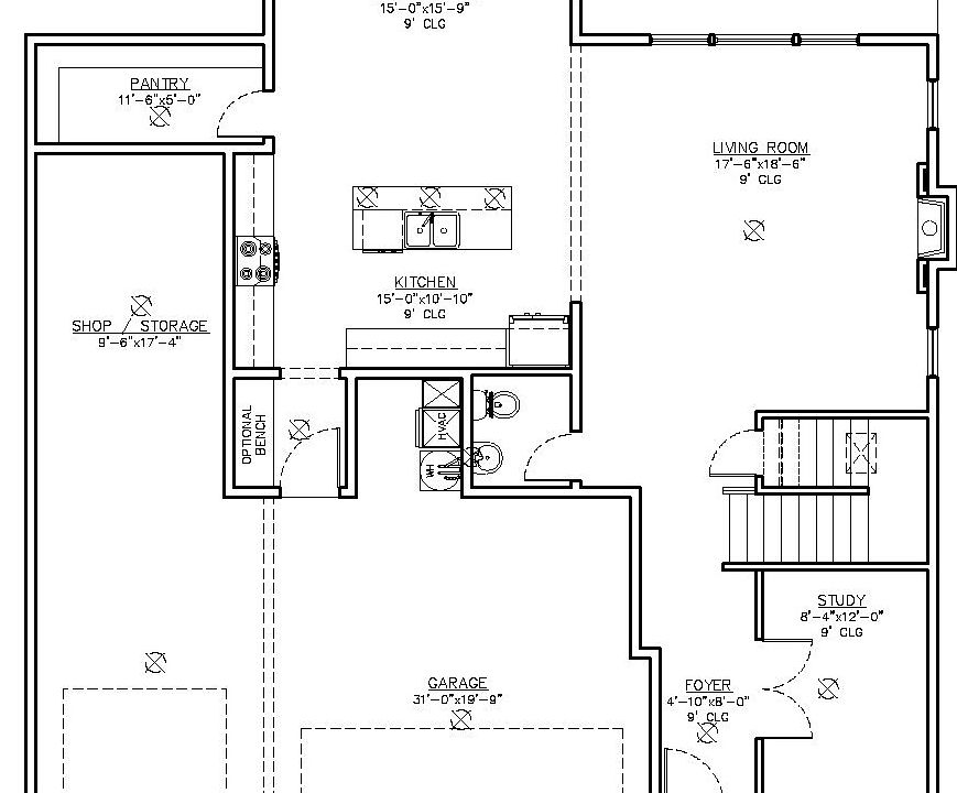 2nd image of 1538 N Persimmon St #L16