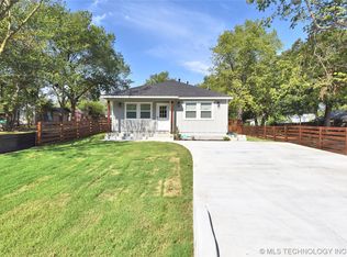 5028 S 29th Ave W, Tulsa, OK 74107