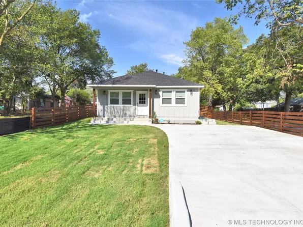 5028 S 29th Ave W, Tulsa, OK 74107