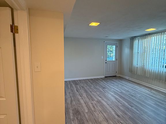 right and open layout with plenty of natural light