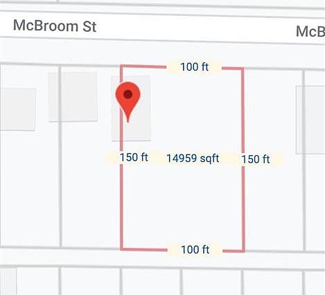 2nd image of 3414 McBroom St