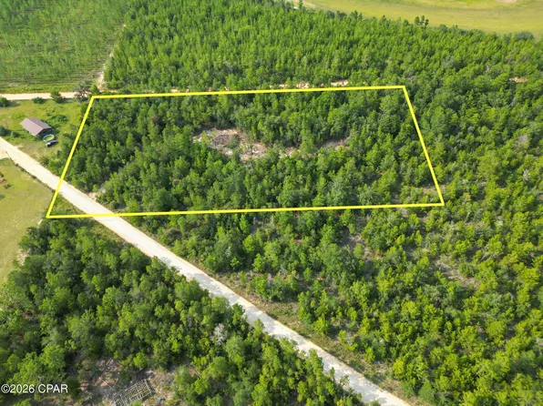 24995 NW Toole Rd, Fountain, FL 32438