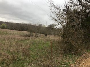 E 167th St S, Webbers Falls, OK 74470