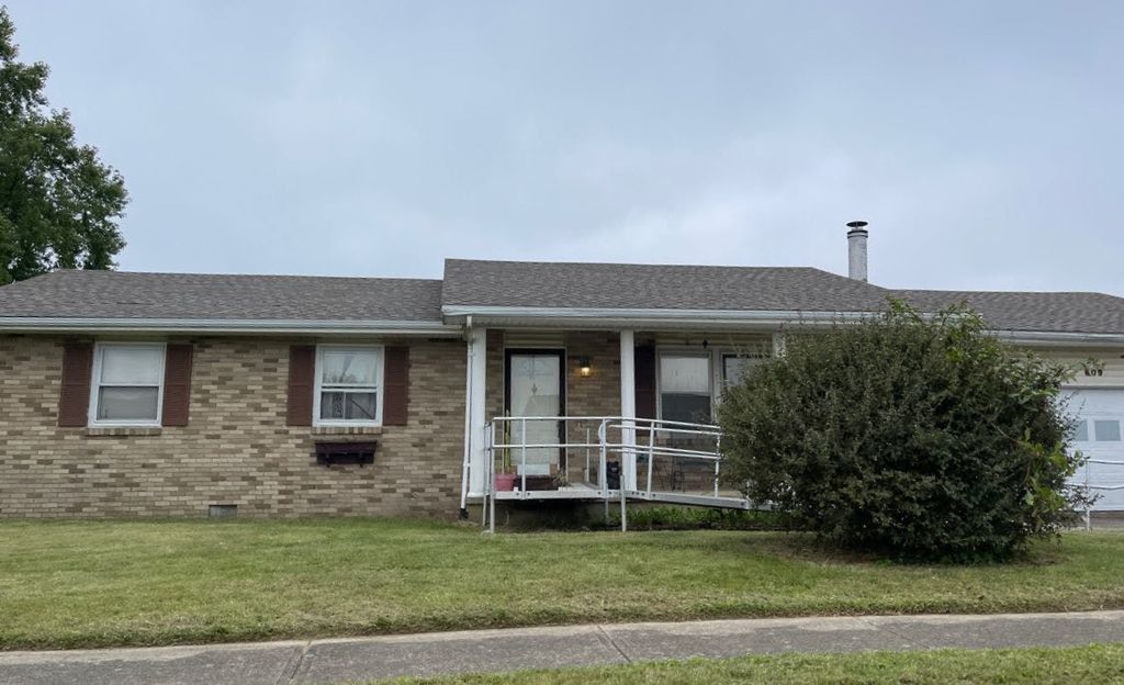 Real estate listing image