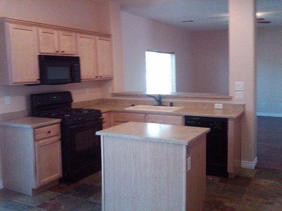Center Island Kitchen