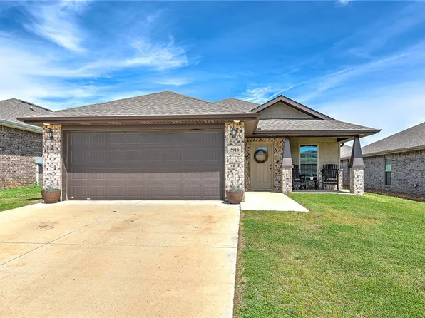 5910 NW McClellen St, Bentonville, AR 72713