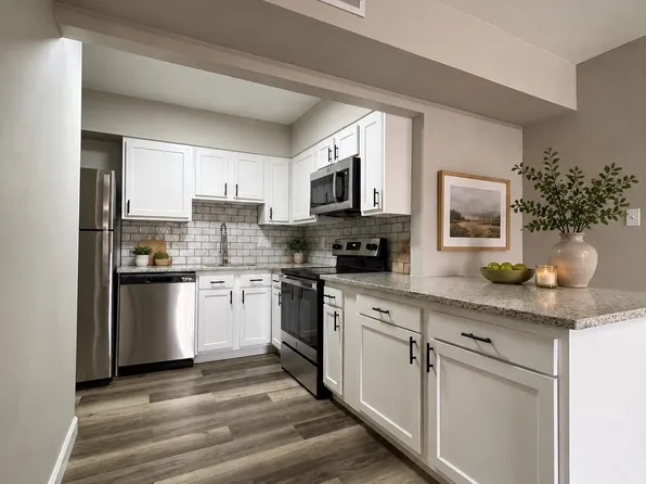 Oakwood Apartments