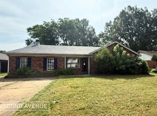 1342 Heathcliff Dr, Memphis, TN 38134