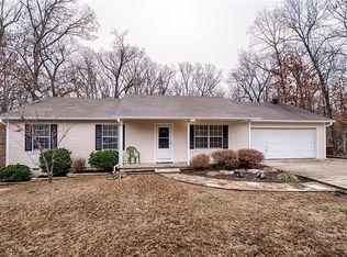 14 Dinsmoore Ln, Bella Vista, AR 72715