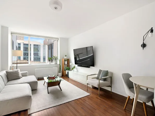 120 Riverside Blvd APT 8P, New York, NY 10069