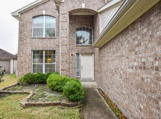 4842 Mosaic Canyon Ct, Humble, TX 77396