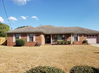 4012 Cuffey Ct, Hephzibah, GA 30815