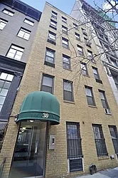 30 East 22nd Street in Flatiron