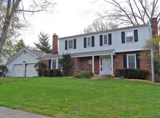 231 Apache Cir, Westerville, OH 43081