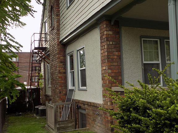 Side of House