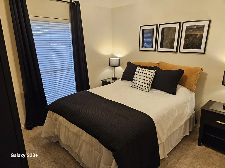 Another view of 2nd Bedroom