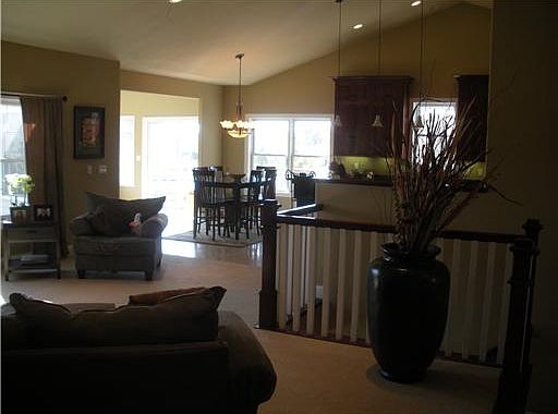 Interior space
