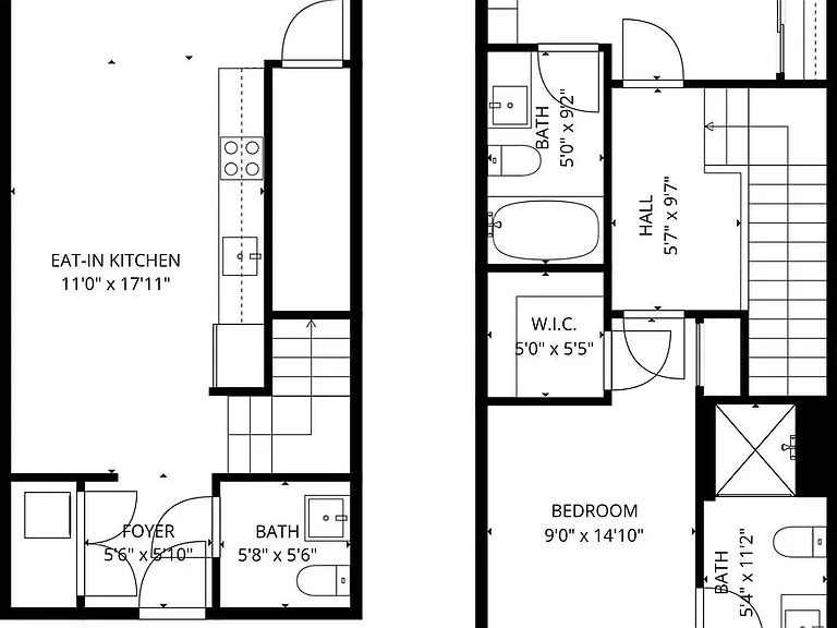1211 Van St SE #Townhouse 1C — Photo 35