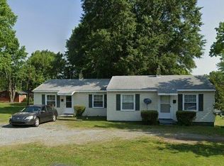 1933 & 1935 Perkins St, Greensboro, NC 27401