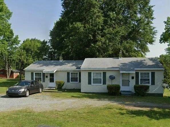 1933 & 1935 Perkins St, Greensboro, NC 27401
