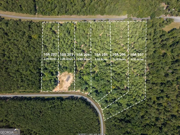 0 Winding Ridge Dr, Tignall, GA 30668