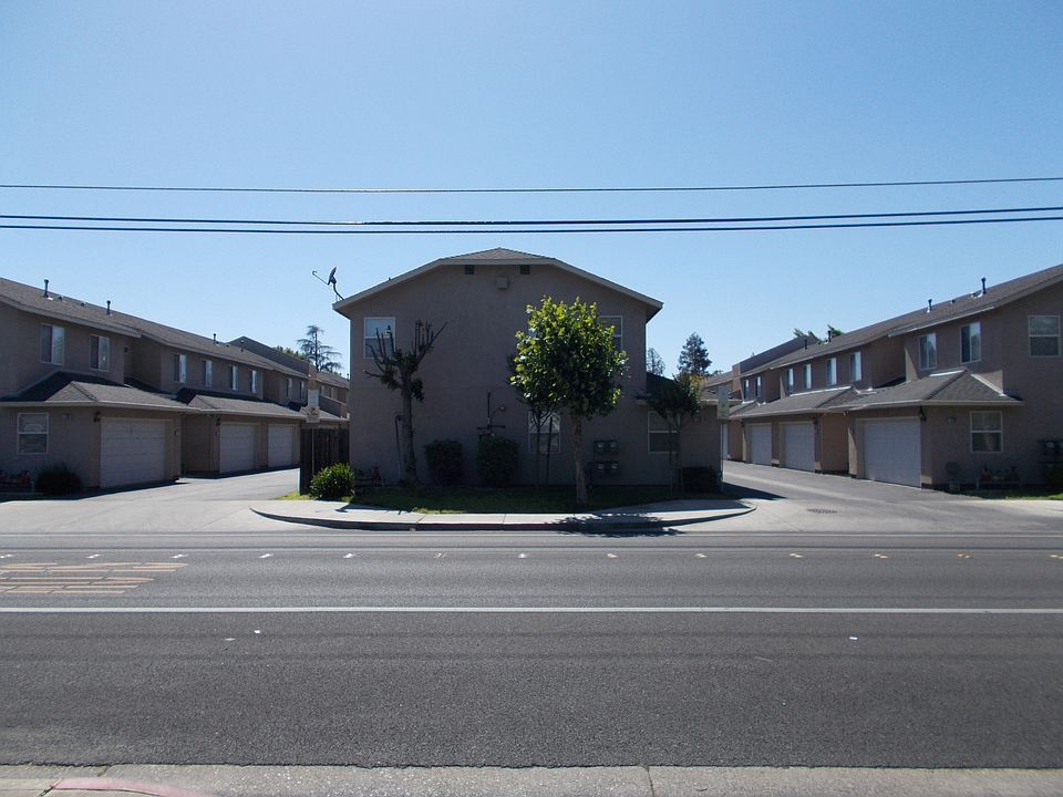 Front of the complex