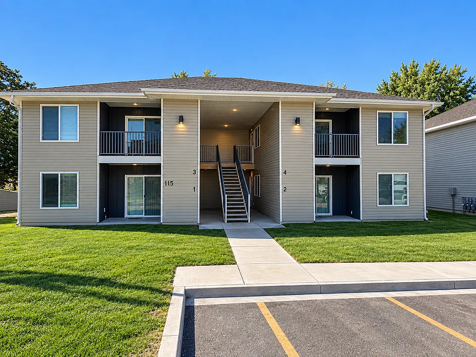 121-129 S West Blvd #115