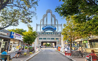 Rented by Keller Williams NYC