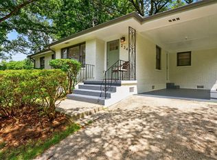 2345 Old Colony Rd, East Pt, GA 30344