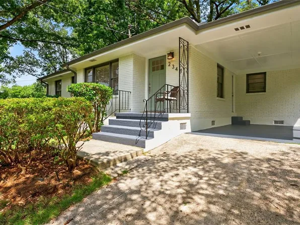 2345 Old Colony Rd, East Pt, GA 30344