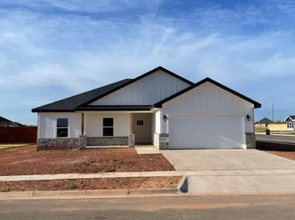 3517 Hari Texan Ct, Abilene, TX 79606