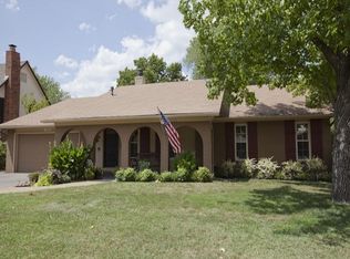 1224 W Boston Pl S, Broken Arrow, OK 74012