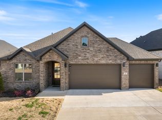 71 Fletcher Ridge Cir, Little Rock, AR 72223