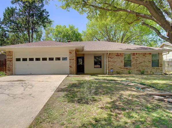 2225 Parkside Dr, Denton, TX 76201