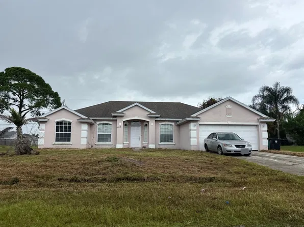 1117 SW Jennifer Ave, Port Saint Lucie, FL 34953